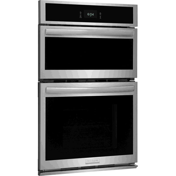 Frigidaire Electric Oven/Microwave Combination & Reviews Wayfair